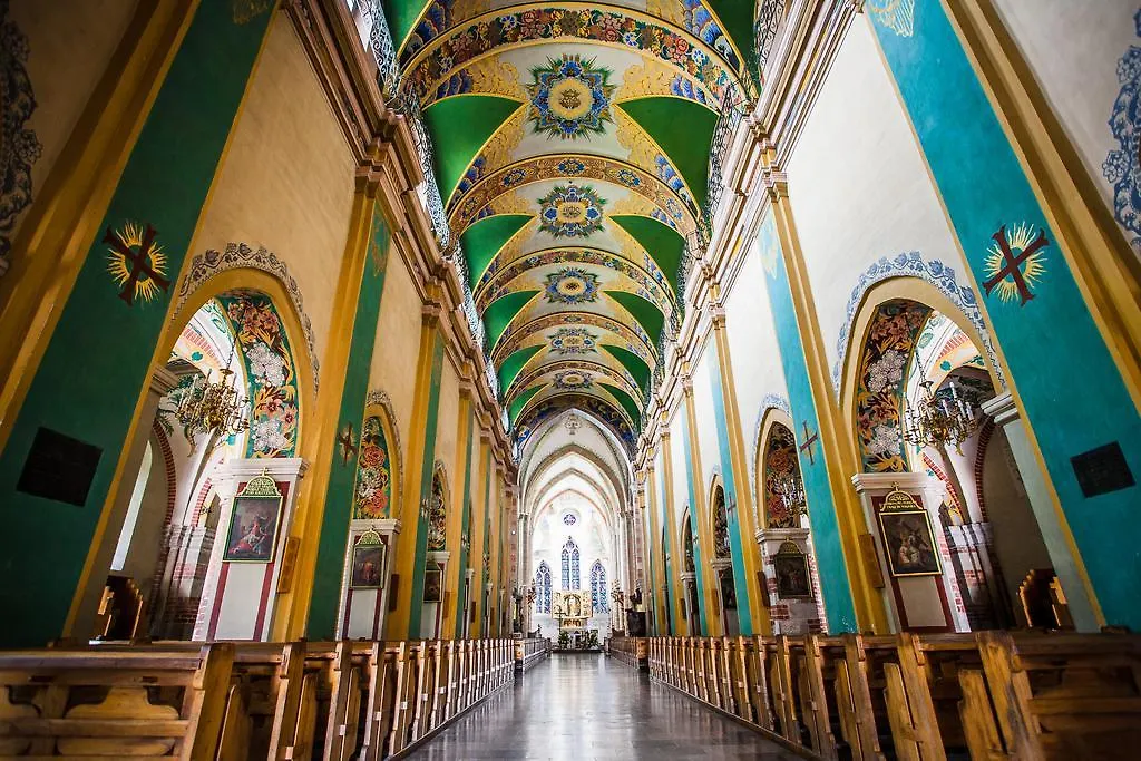 Dom Turystyczny Indigo Hostel Krakow Poland