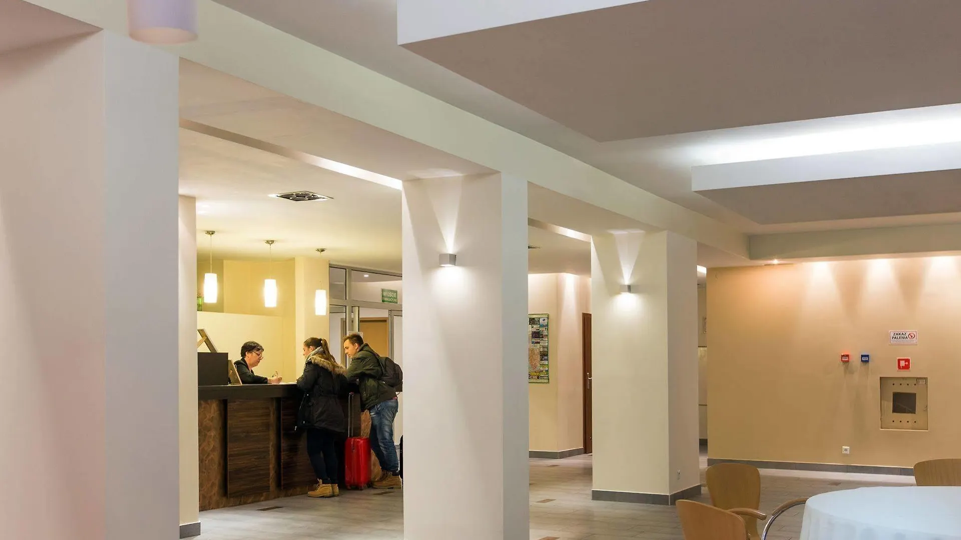 Dom Turystyczny Indigo Hostel Krakow