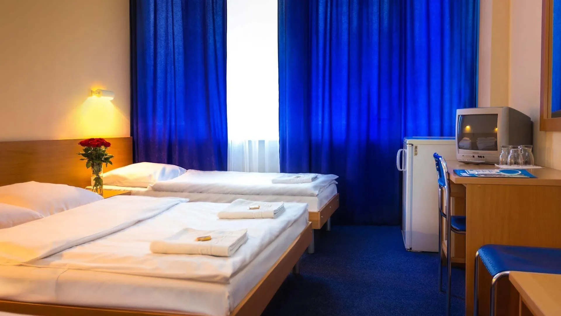 Dom Turystyczny Indigo Hostel Krakow
