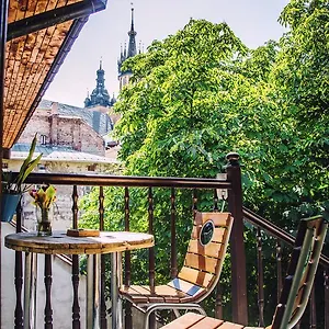 Auberge de jeunesse U Kmity, Cracovie
