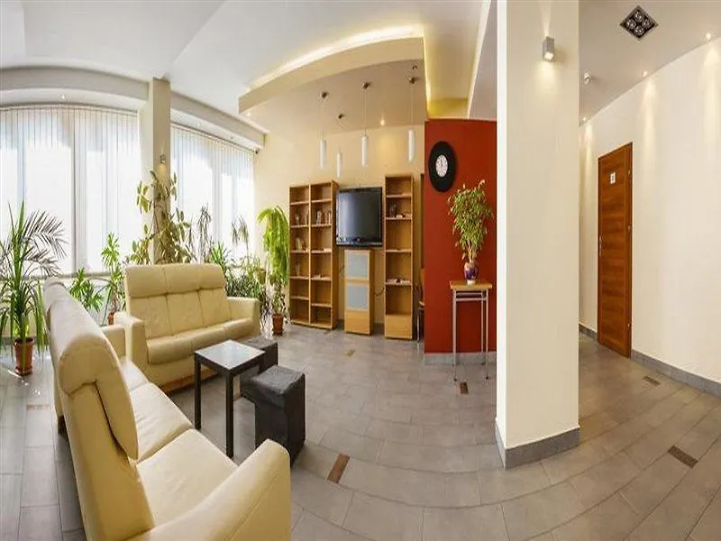 Auberge de jeunesse Dom Turystyczny Indigo à Cracovie