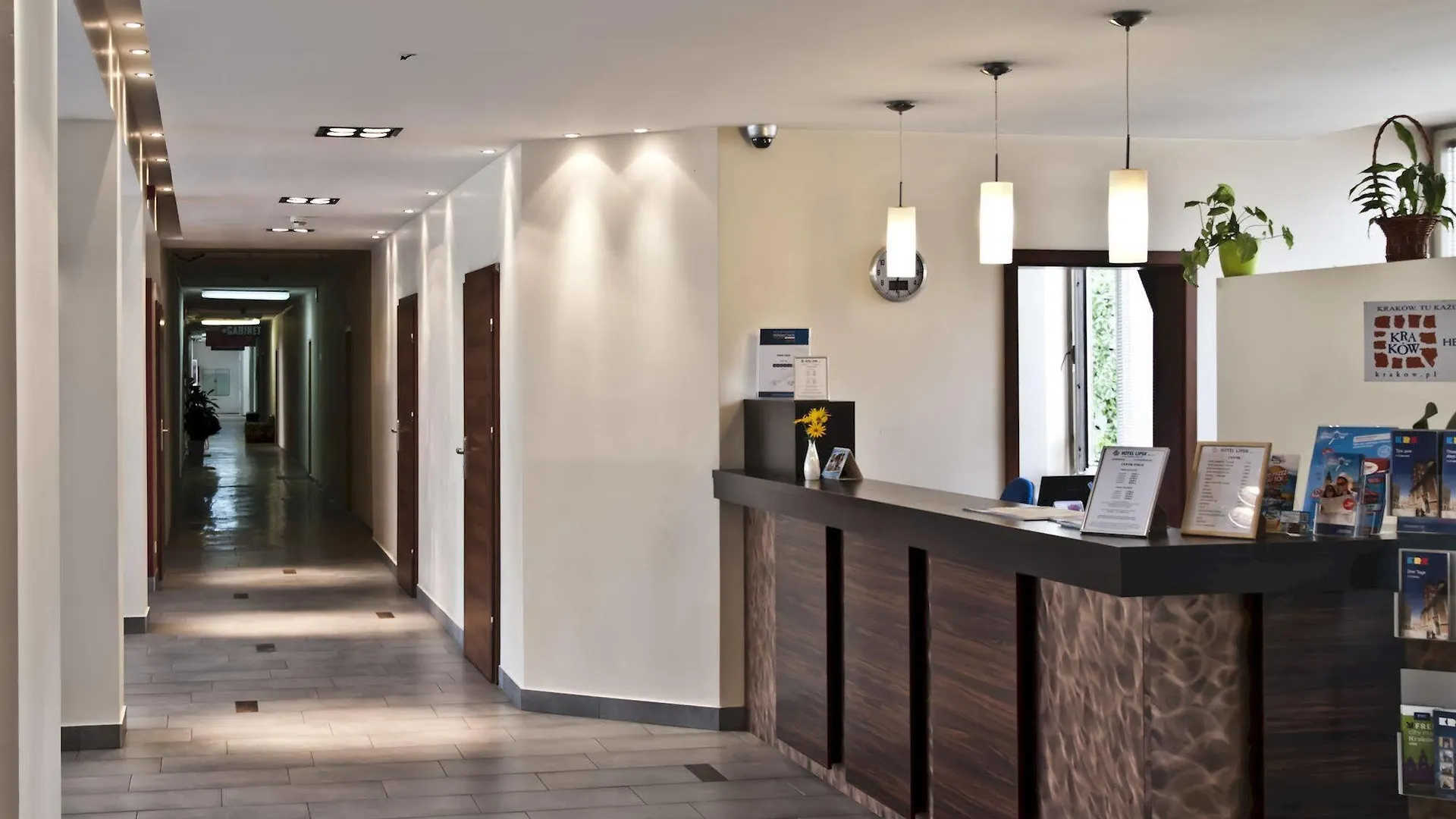 Auberge de jeunesse Dom Turystyczny Indigo à Cracovie